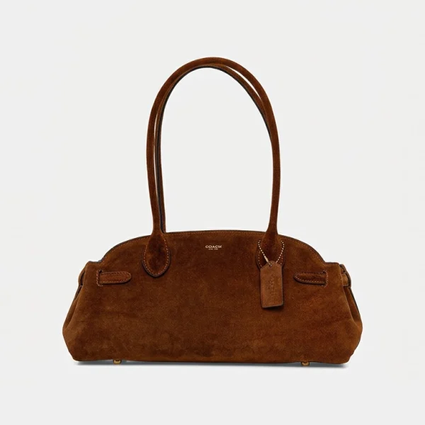 Coach Empire Carryall Bag 34 Warm Brown