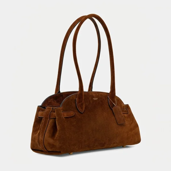 Coach Empire Carryall Bag 34 Warm Brown
