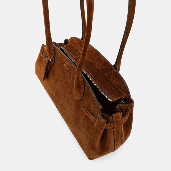 Coach Empire Carryall Bag 34 Warm Brown
