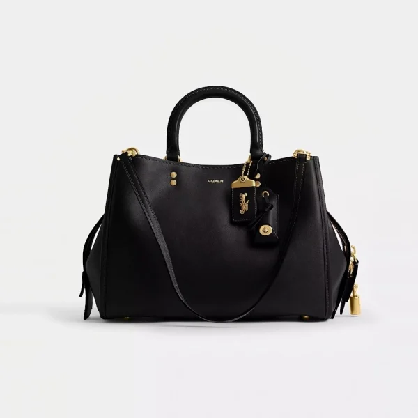 Coach Rogue Bag 31 Black